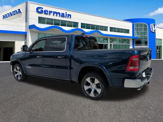 2022 Ram 1500 Laramie photo 6