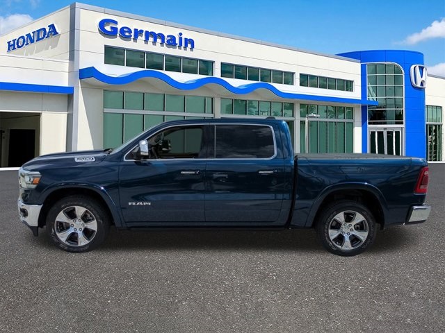2022 Ram 1500 Laramie photo 7
