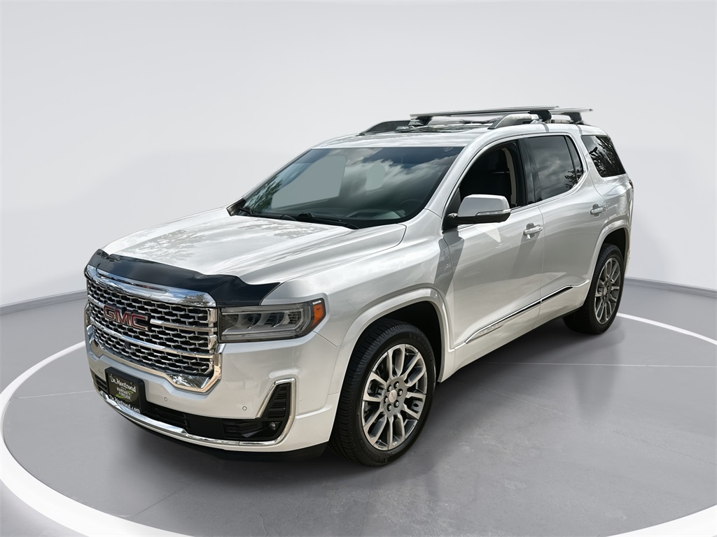 2021 GMC Acadia Denali's photo