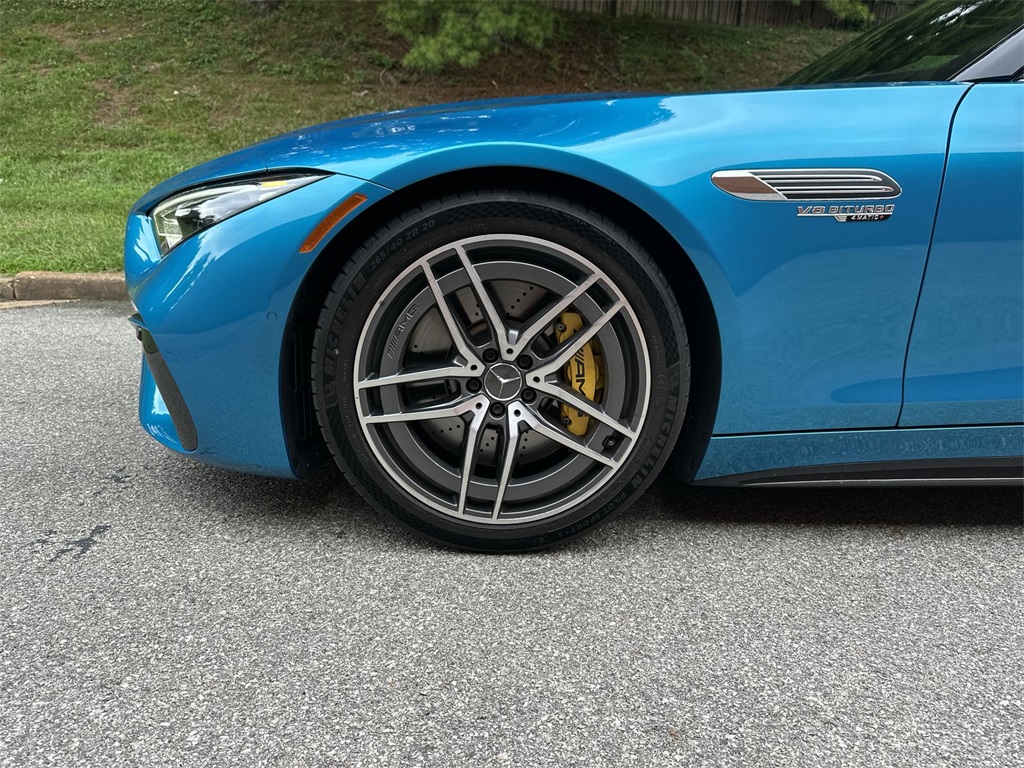 Roadster AMG SL 63 4MATIC