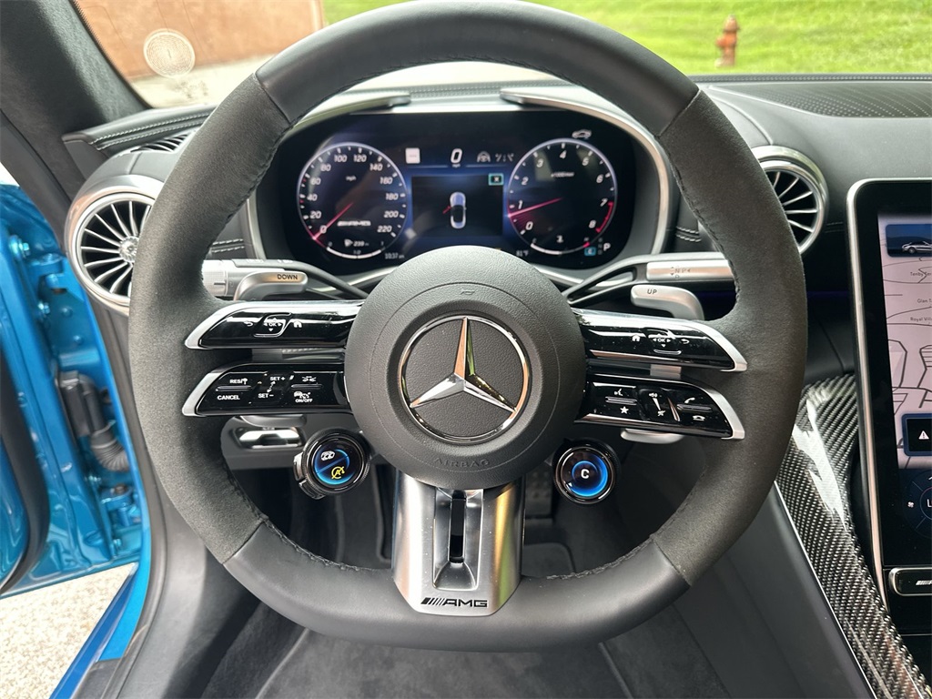 Roadster AMG SL 63 4MATIC