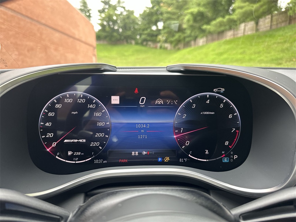 Roadster AMG SL 63 4MATIC