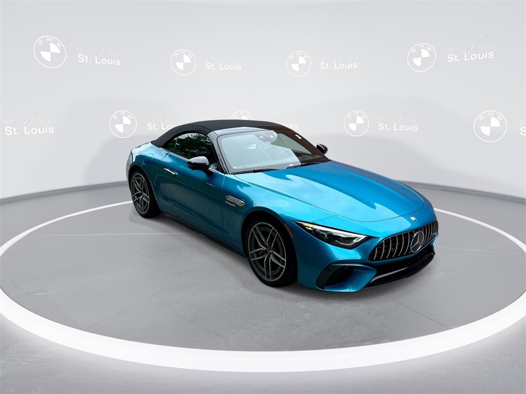 Roadster AMG SL 63 4MATIC