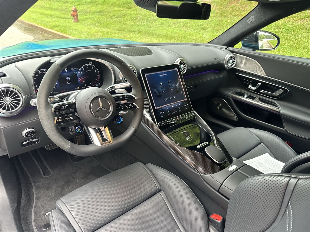 Roadster AMG SL 63 4MATIC
