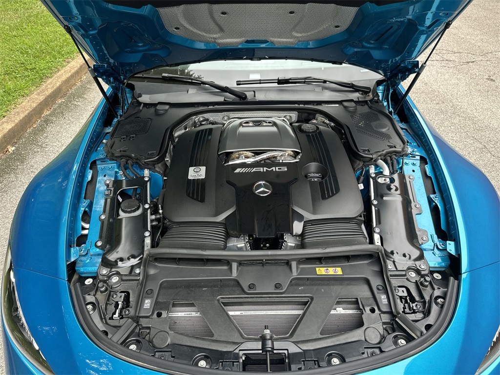 Roadster AMG SL 63 4MATIC