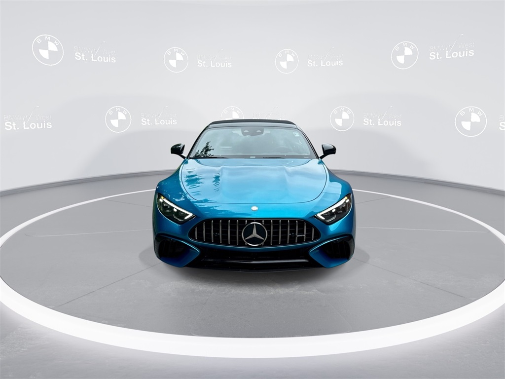 Roadster AMG SL 63 4MATIC