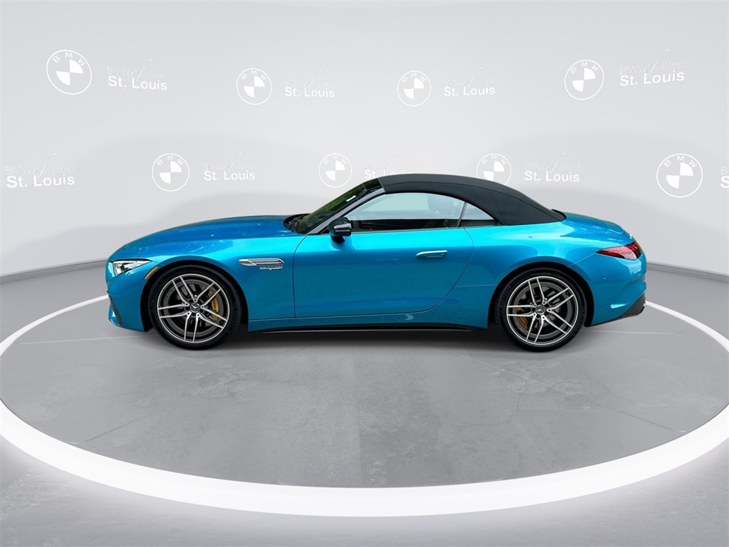 Roadster AMG SL 63 4MATIC