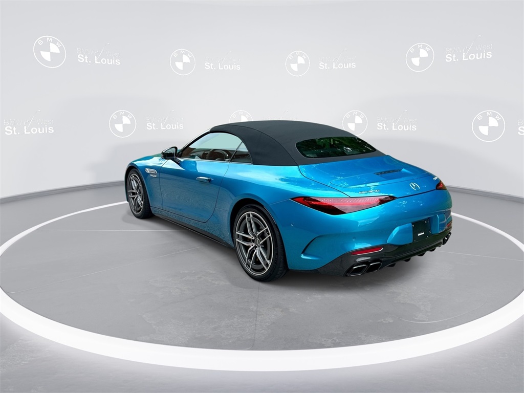 Roadster AMG SL 63 4MATIC
