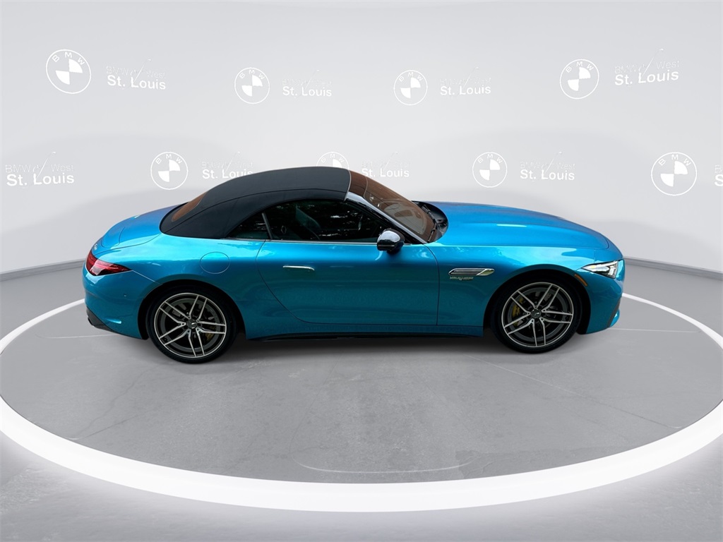 Roadster AMG SL 63 4MATIC