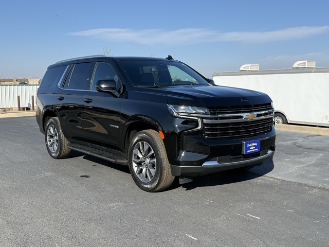used 2023 Chevrolet Tahoe car, priced at $49,512