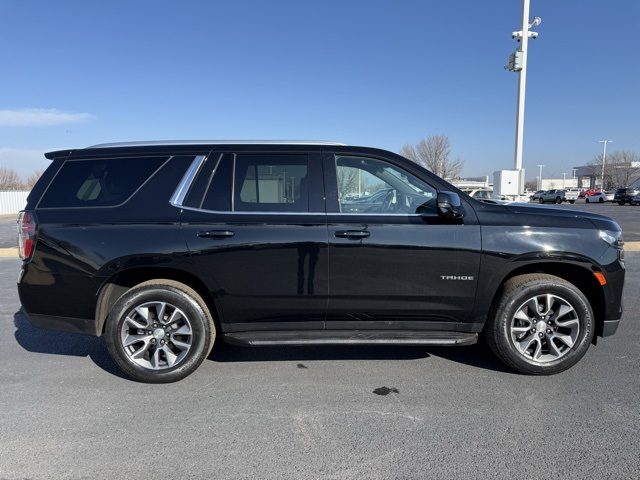 used 2023 Chevrolet Tahoe car, priced at $49,512