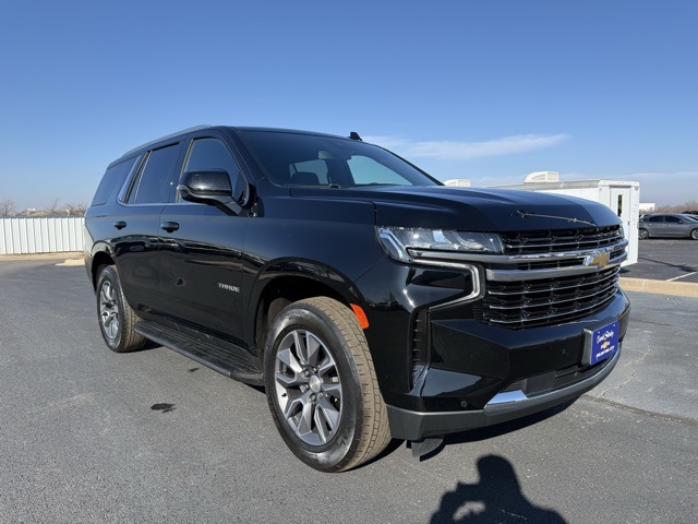 used 2023 Chevrolet Tahoe car, priced at $49,512