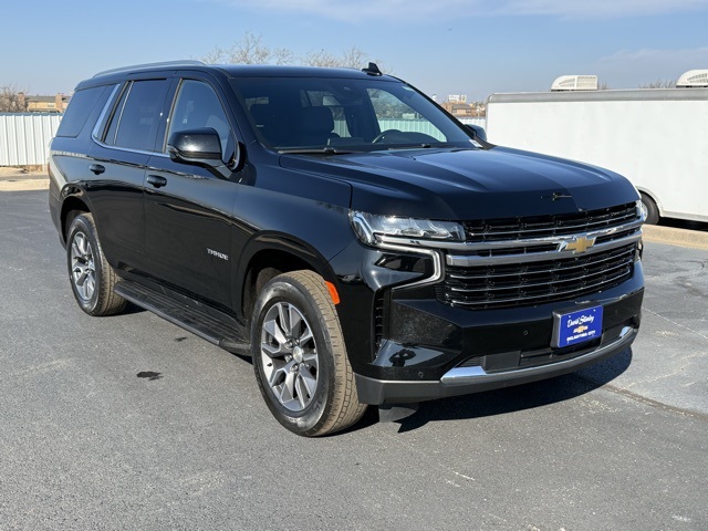 used 2023 Chevrolet Tahoe car, priced at $49,512