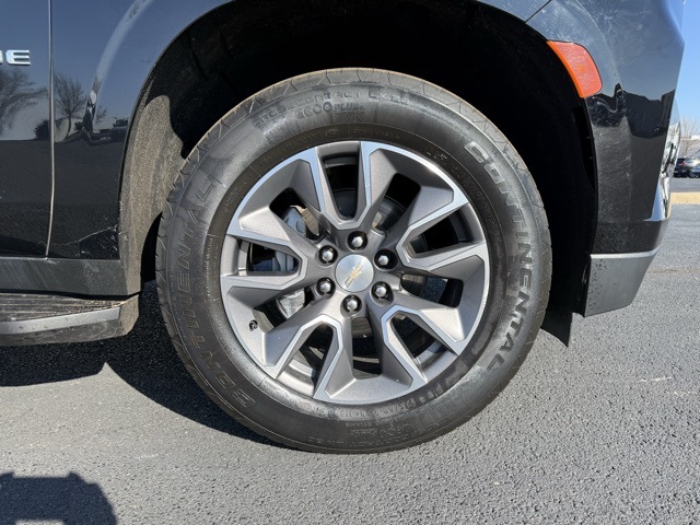 used 2023 Chevrolet Tahoe car, priced at $49,512