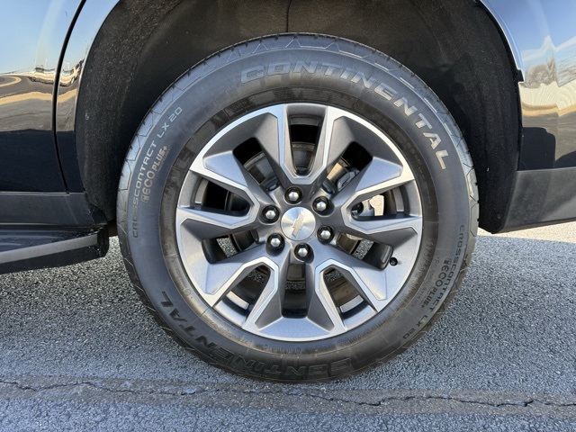 used 2023 Chevrolet Tahoe car, priced at $49,512