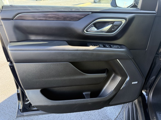 used 2023 Chevrolet Tahoe car, priced at $49,512