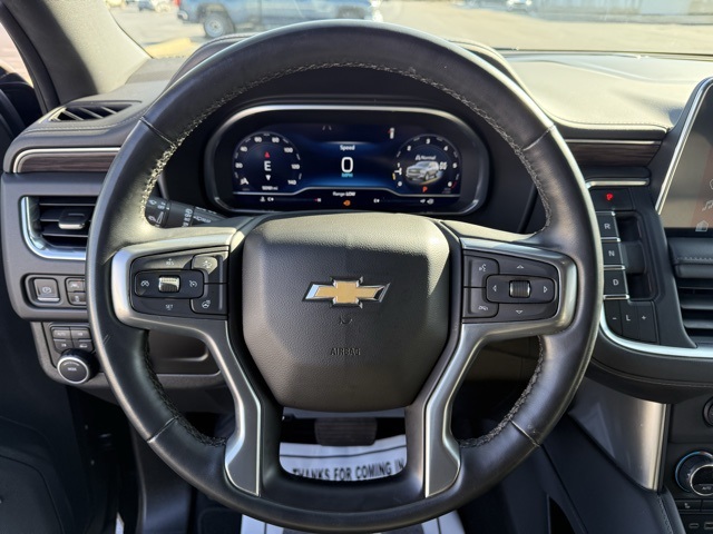 used 2023 Chevrolet Tahoe car, priced at $49,512