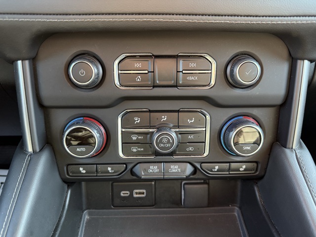 used 2023 Chevrolet Tahoe car, priced at $49,512