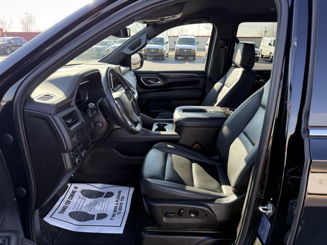 used 2023 Chevrolet Tahoe car, priced at $49,512