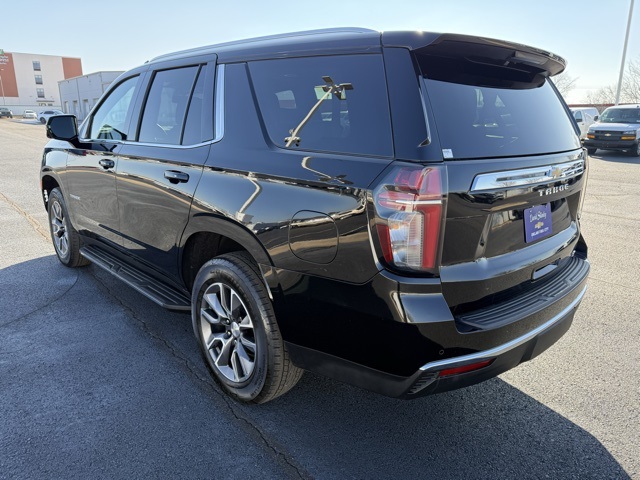 used 2023 Chevrolet Tahoe car, priced at $49,512