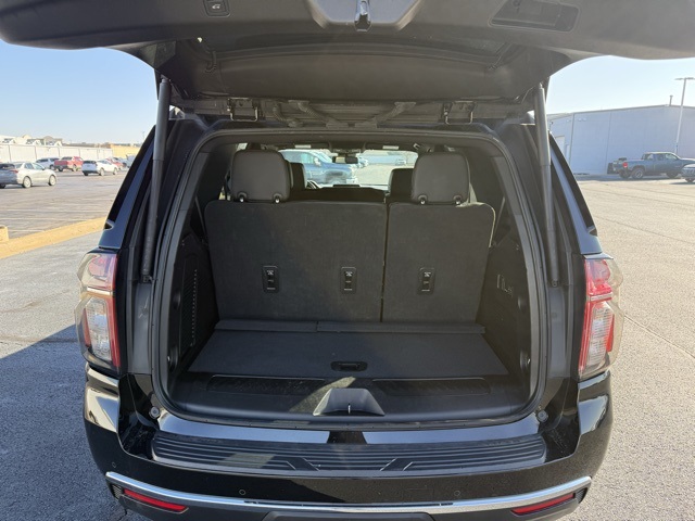 used 2023 Chevrolet Tahoe car, priced at $49,512