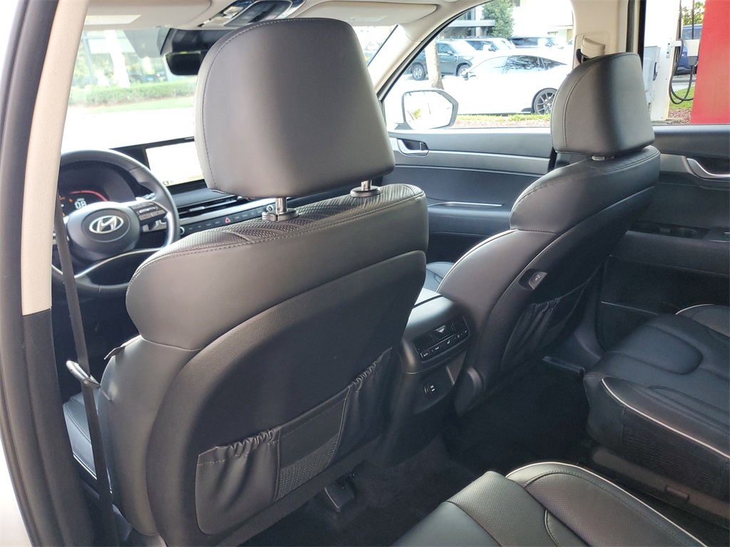 used 2023 Hyundai Palisade car, priced at $27,995