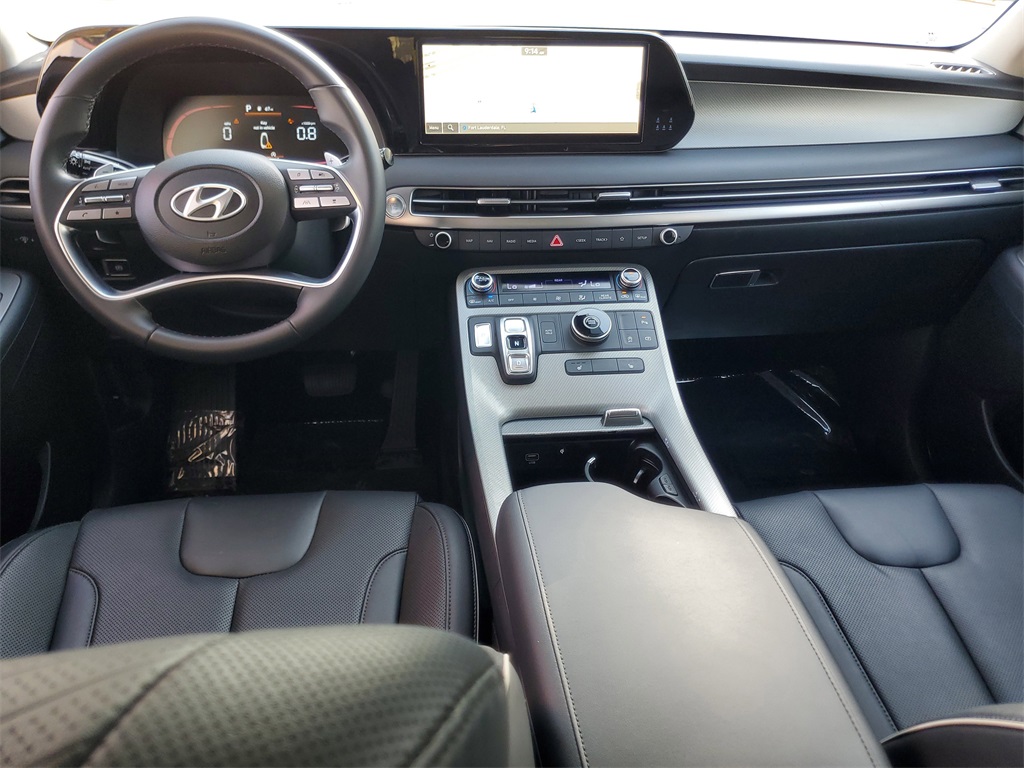 used 2023 Hyundai Palisade car, priced at $27,995
