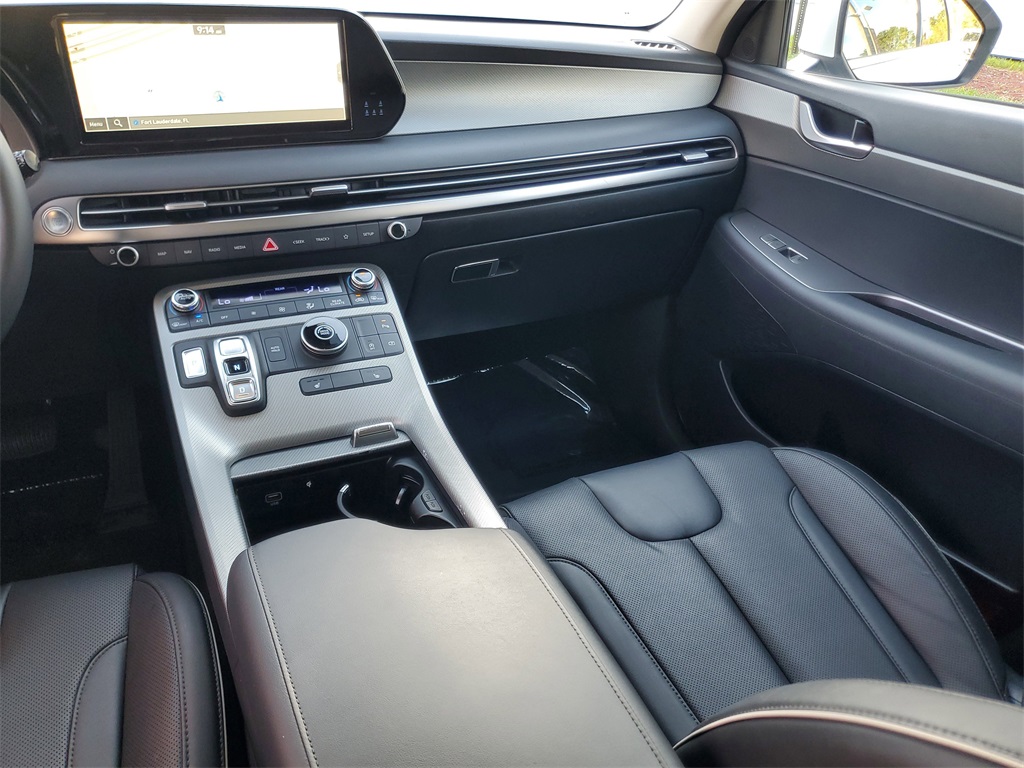 used 2023 Hyundai Palisade car, priced at $27,995