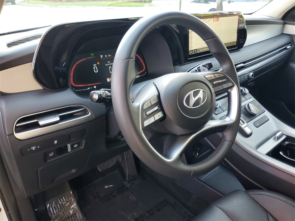 used 2023 Hyundai Palisade car, priced at $27,995