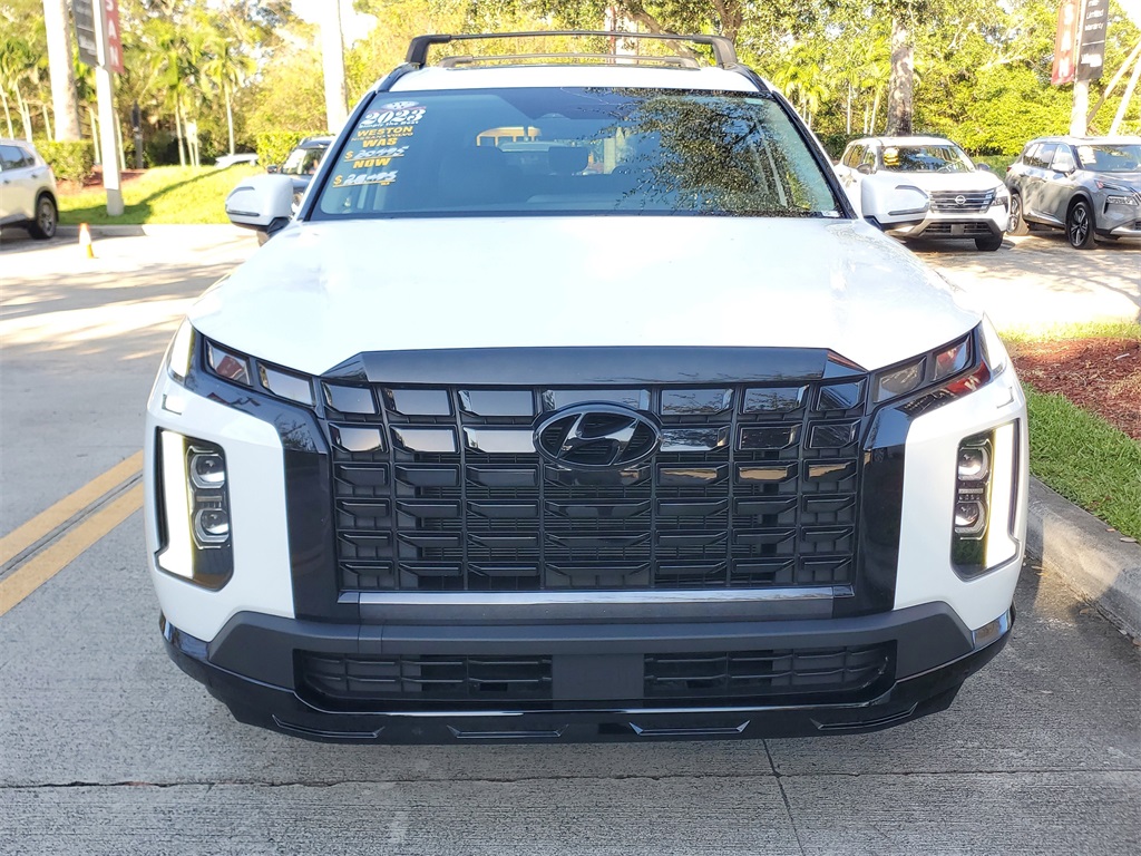used 2023 Hyundai Palisade car, priced at $27,995
