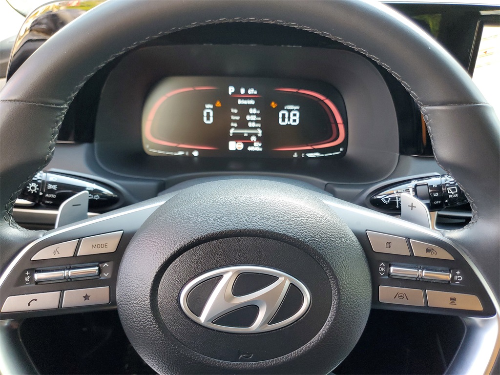 used 2023 Hyundai Palisade car, priced at $27,995