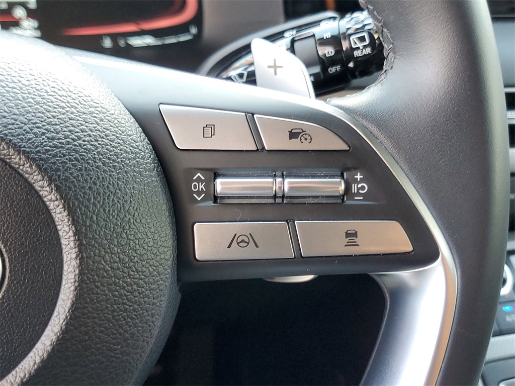 used 2023 Hyundai Palisade car, priced at $27,995