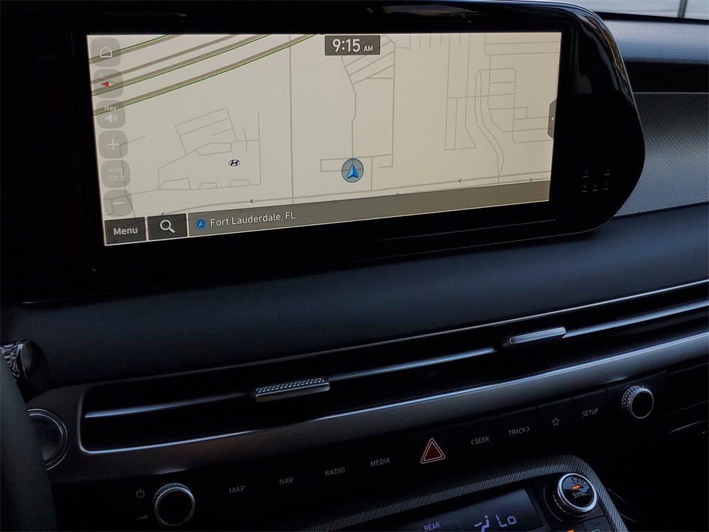 used 2023 Hyundai Palisade car, priced at $27,995