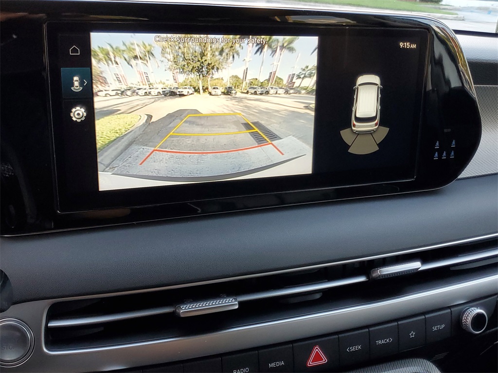 used 2023 Hyundai Palisade car, priced at $27,995