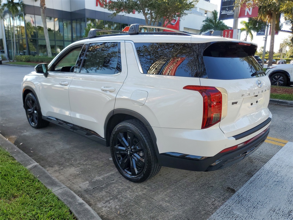 used 2023 Hyundai Palisade car, priced at $27,995