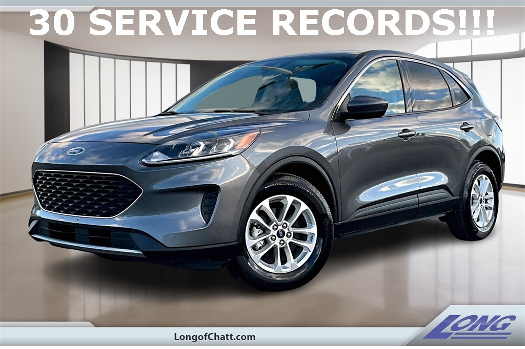2021 Ford Escape Hybrid