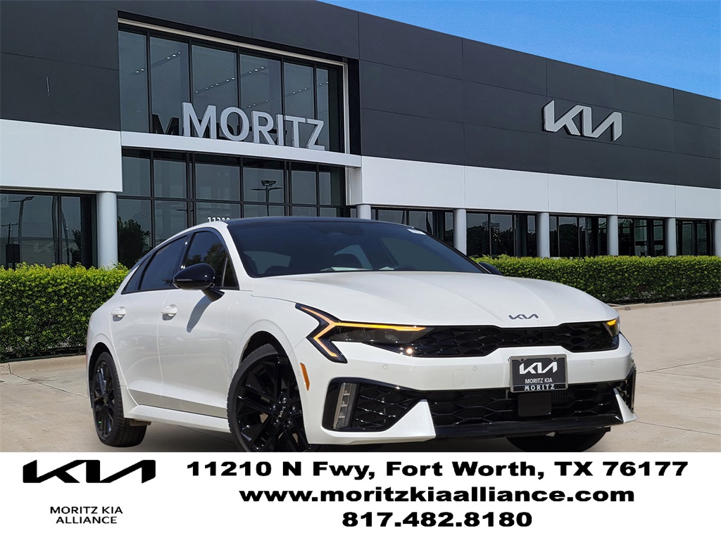 2026 Kia K5 GT's photo