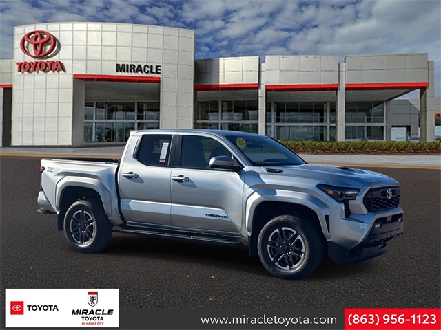 2024 Toyota Tacoma TRD Sport