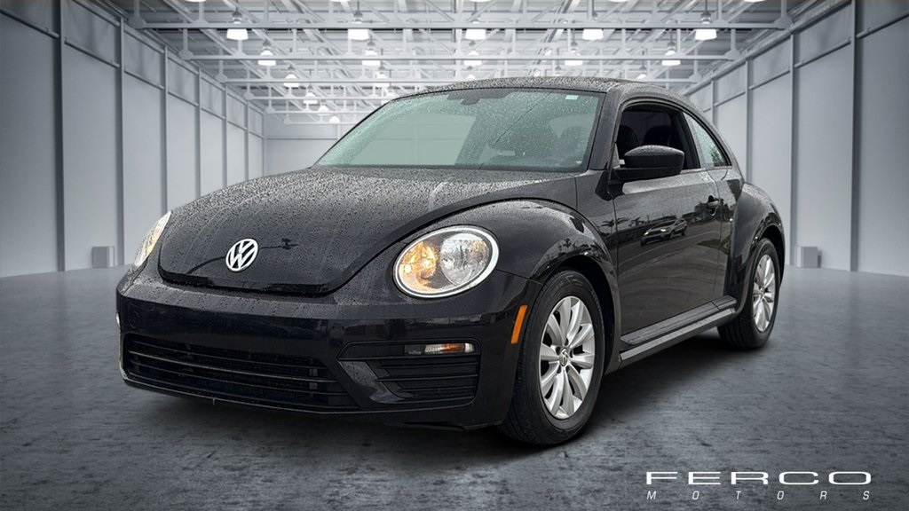 2017 Volkswagen Beetle 1.8T S 2D Hatchback - Image 1