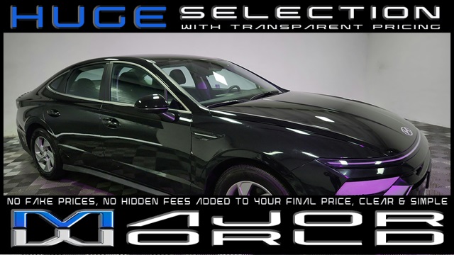 2025 Hyundai Sonata SE FWD 2025 Hyundai Sonata SE FWD