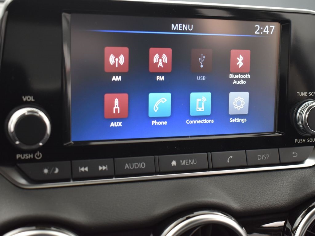 2025 Nissan Sentra S photo 10