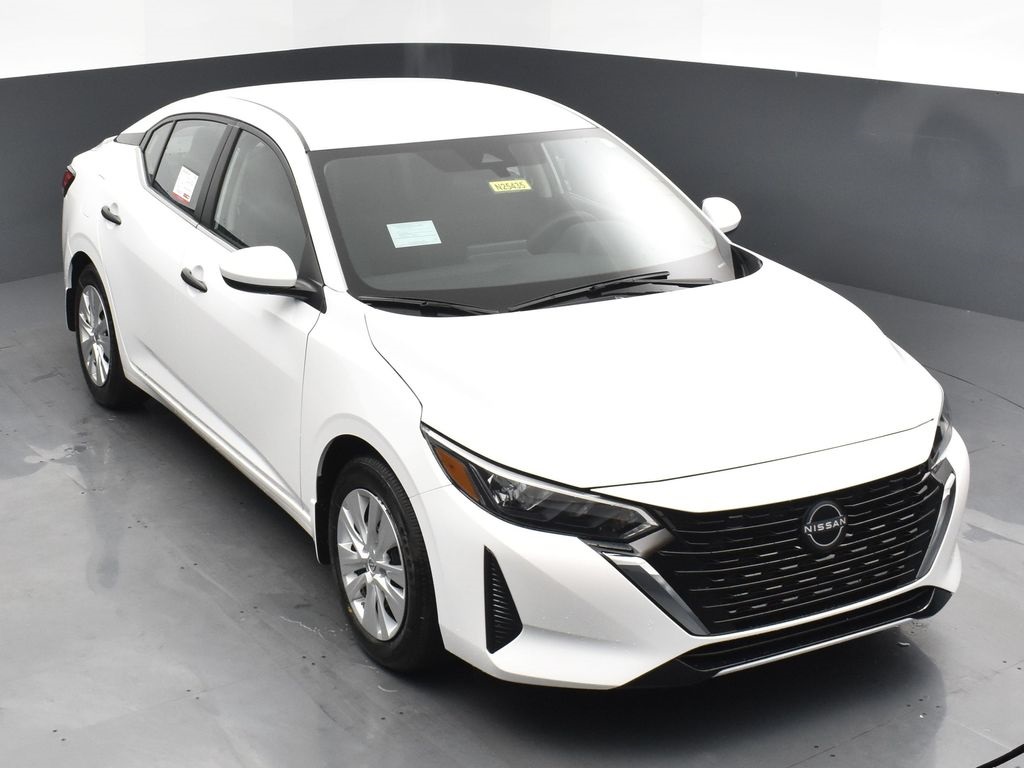 2025 Nissan Sentra S photo 20