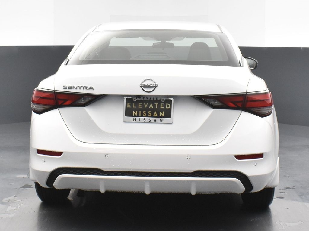 2025 Nissan Sentra S photo 22