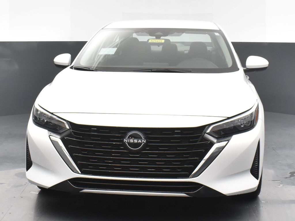 2025 Nissan Sentra S photo 23