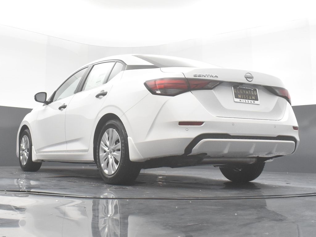 2025 Nissan Sentra S photo 24