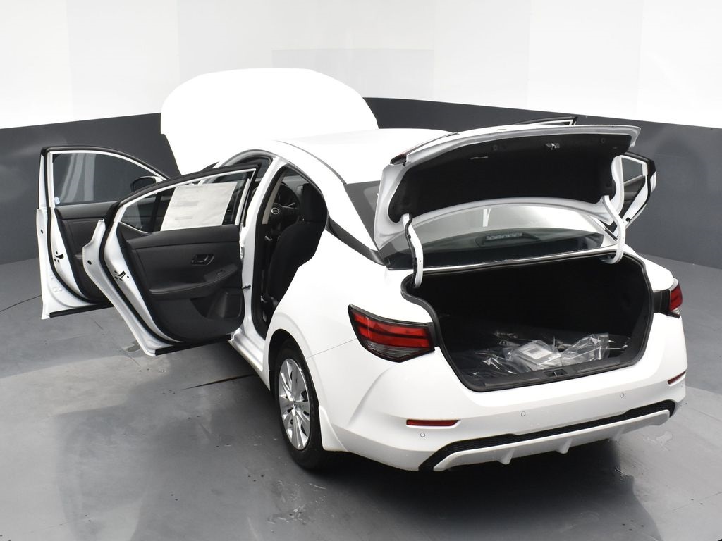 2025 Nissan Sentra S photo 26