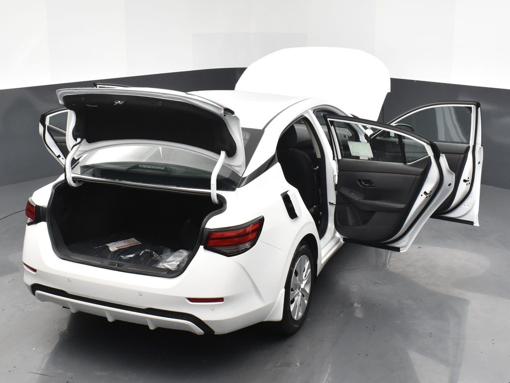 2025 Nissan Sentra S photo 27
