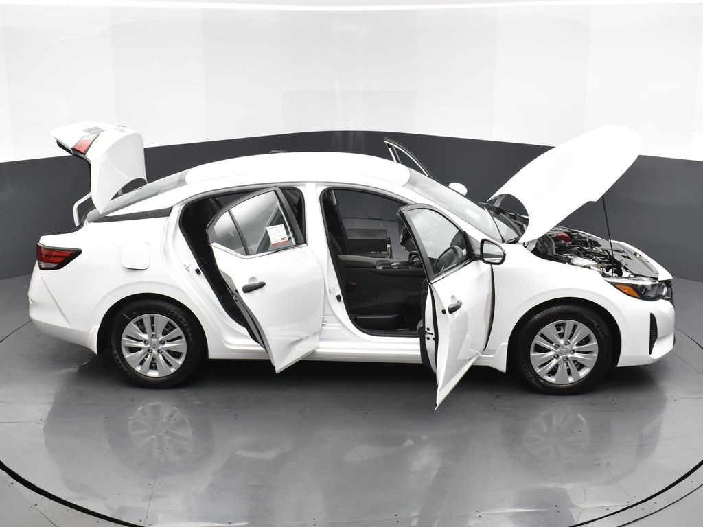 2025 Nissan Sentra S photo 29