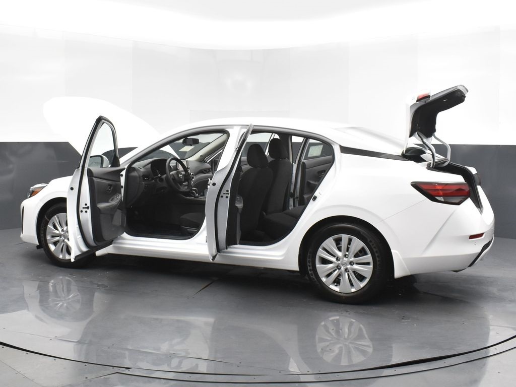 2025 Nissan Sentra S photo 31