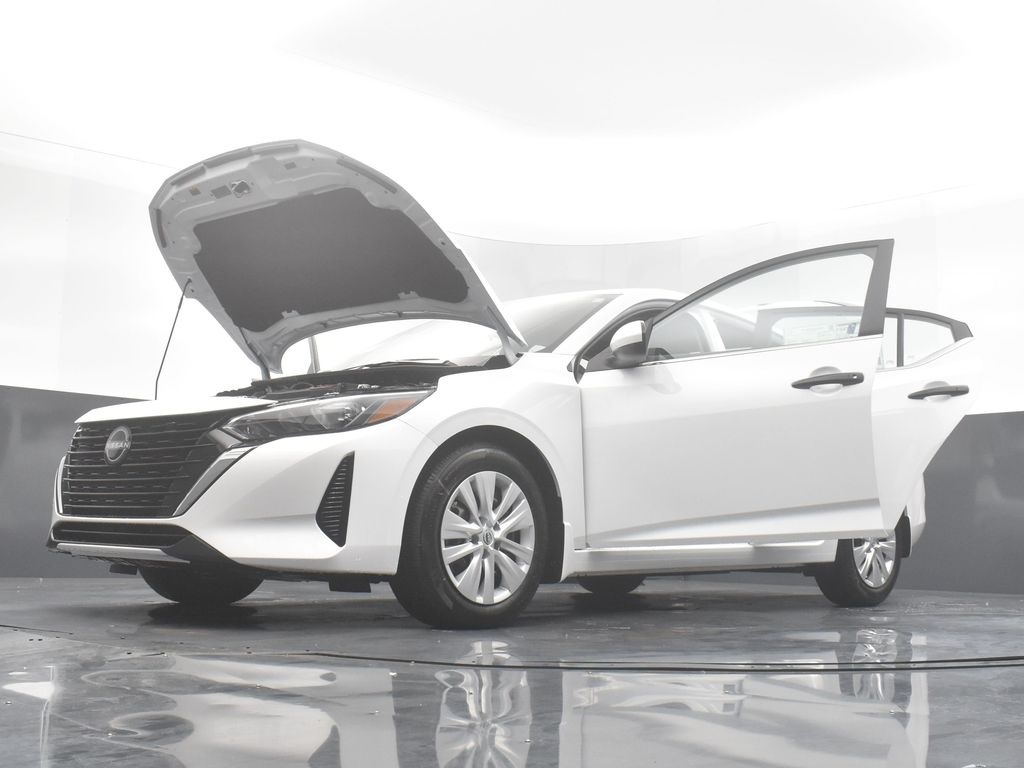 2025 Nissan Sentra S photo 33